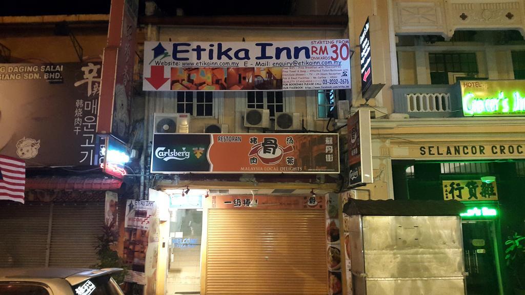 Asrama Etika Kuala Lumpur