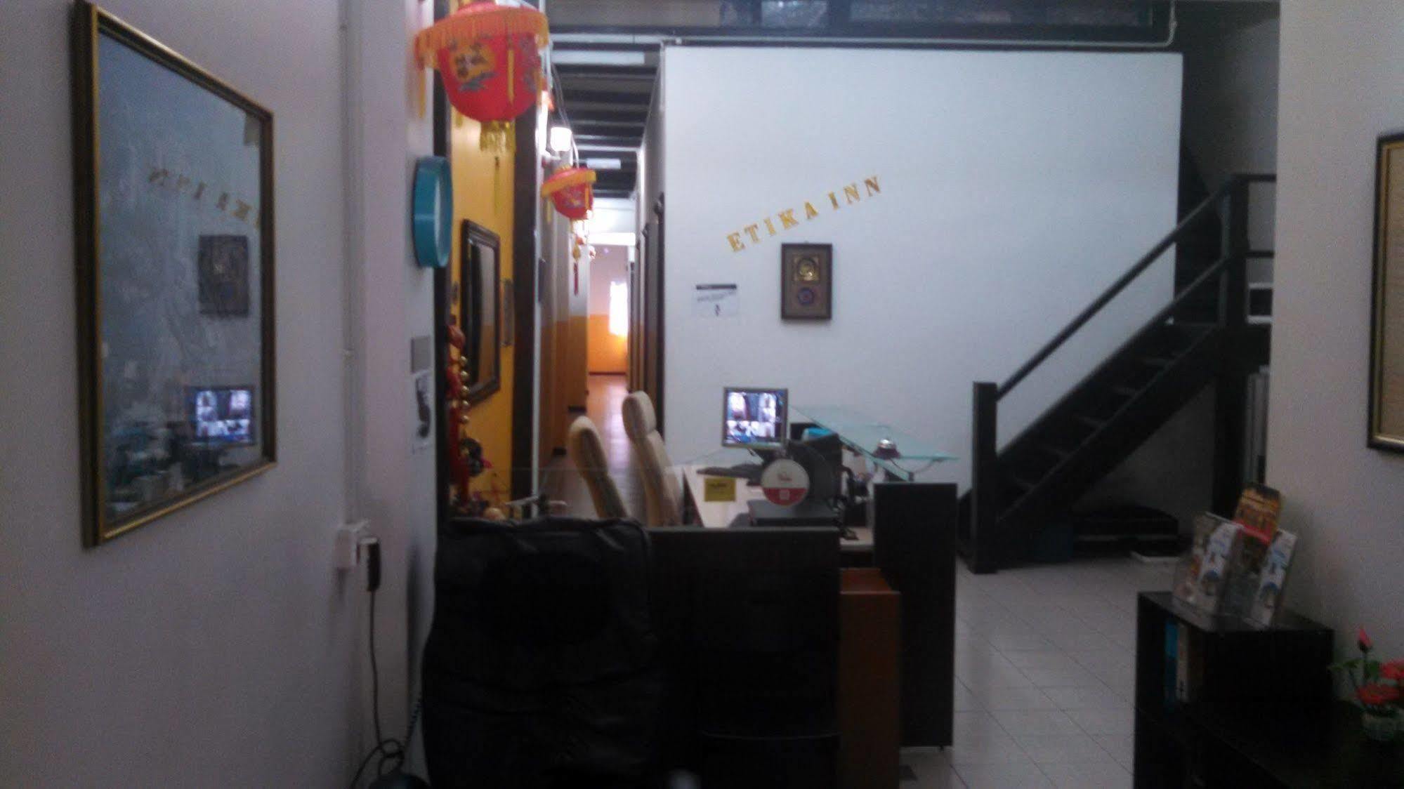 Asrama Etika